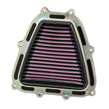 K&N FILTRO ARIA PER YAMAHA YZ F 450 14-17