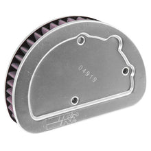 K&N FILTRO ARIA PER HARLEY D. FLHX STREET GLIDE 1690 14-16