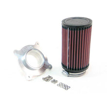K&N FILTRO ARIA PER YAMAHA YFM R RAPTOR 700 06-22