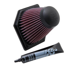 K&N FILTRO ARIA PER BMW K S 1300 09-15