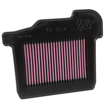 K&N FILTRO ARIA PER YAMAHA MT-09 TRACER ABS 15-17