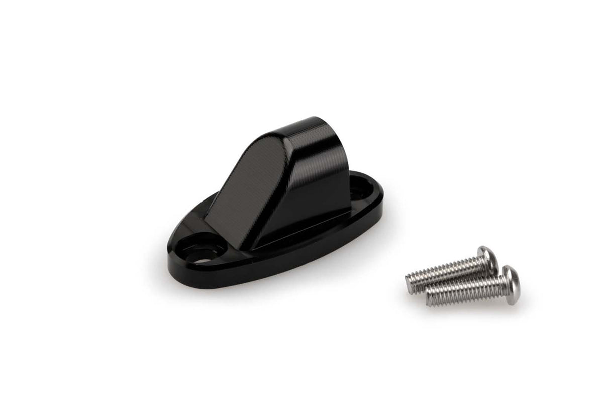 PUIG ADATTATORE SPECCHIETTO RETROVISORE DESTRO KAWASAKI ZX-10R 2026 NERO