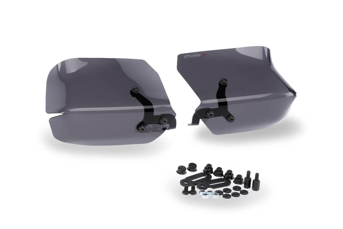 PUIG PARAMANI YAMAHA X-MAX 125 2025 FUME SCURO