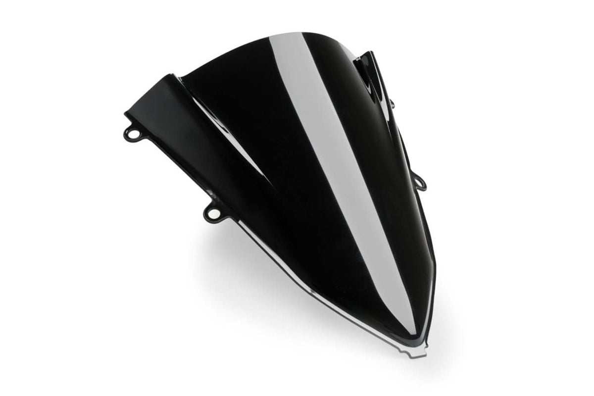 PUIG CUPOLINO Z-RACING PER HONDA CBR650R 19-20 NERO