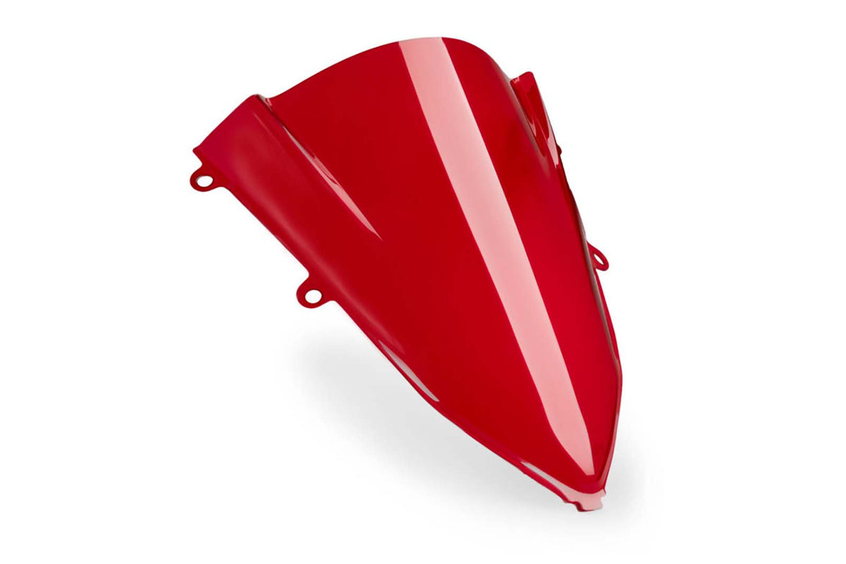 PUIG CUPOLINO Z-RACING PER HONDA CBR650R 24-25 ROSSO
