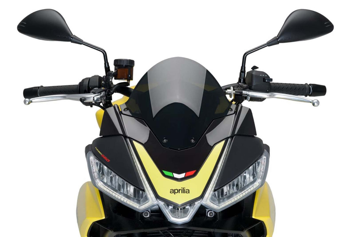 PUIG SPECCHIETTI RETROVISORI MOD. Z2 CON ASTA DUCATI STREETFIGHTER V4 2025