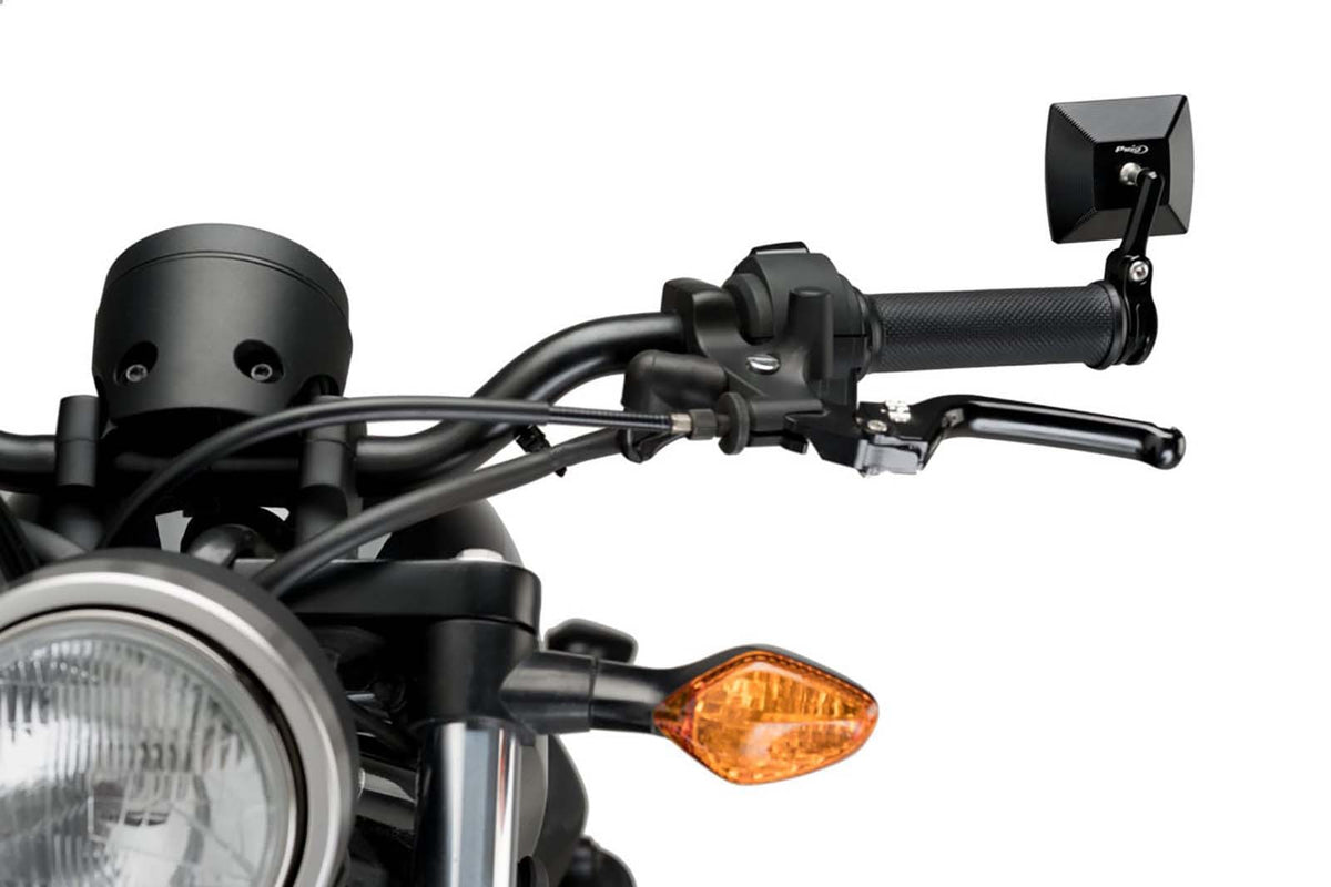 PUIG SPECCHIETTI RETROVISORI MOD. MONACO DUCATI STREETFIGHTER V4 2025