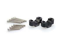 PUIG RISERS PER MANUBRI PER SUZUKI GSX-S1000 GX 24-25 NERO-3740N