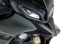 PUIG ESTENSIONE DEL BECCO PER YAMAHA TRACER 9 21-24 NERO OPACO