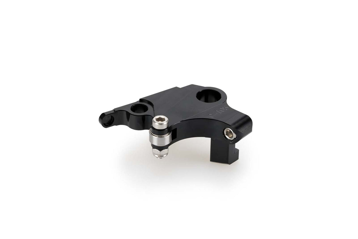 PUIG ADATTATORE LEVA FRIZIONE PER DUCATI SCRAMBLER 1100 SPORT 18-20 NERO