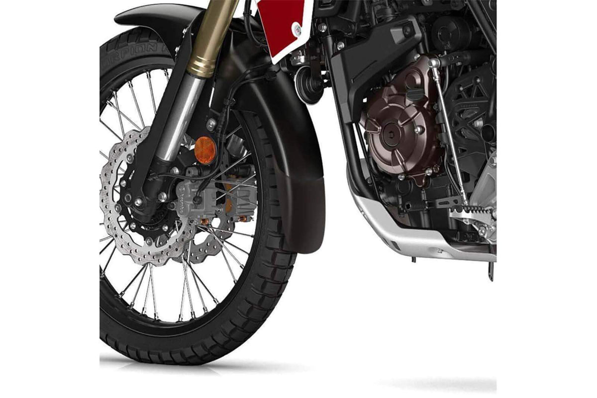 PUIG ESTENSIONE PARAFANGO ANTERIORE YAMAHA TENERE 700 RALLY EDITION 23-24 NERO OPACO