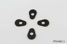 PUIG COVER PER FRECCE PER YAMAHA YZF-R3 15-16 NERO-3960N