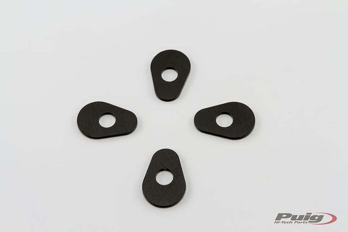 PUIG COVER PER FRECCE PER YAMAHA MT-07 2017 NERO-3960N