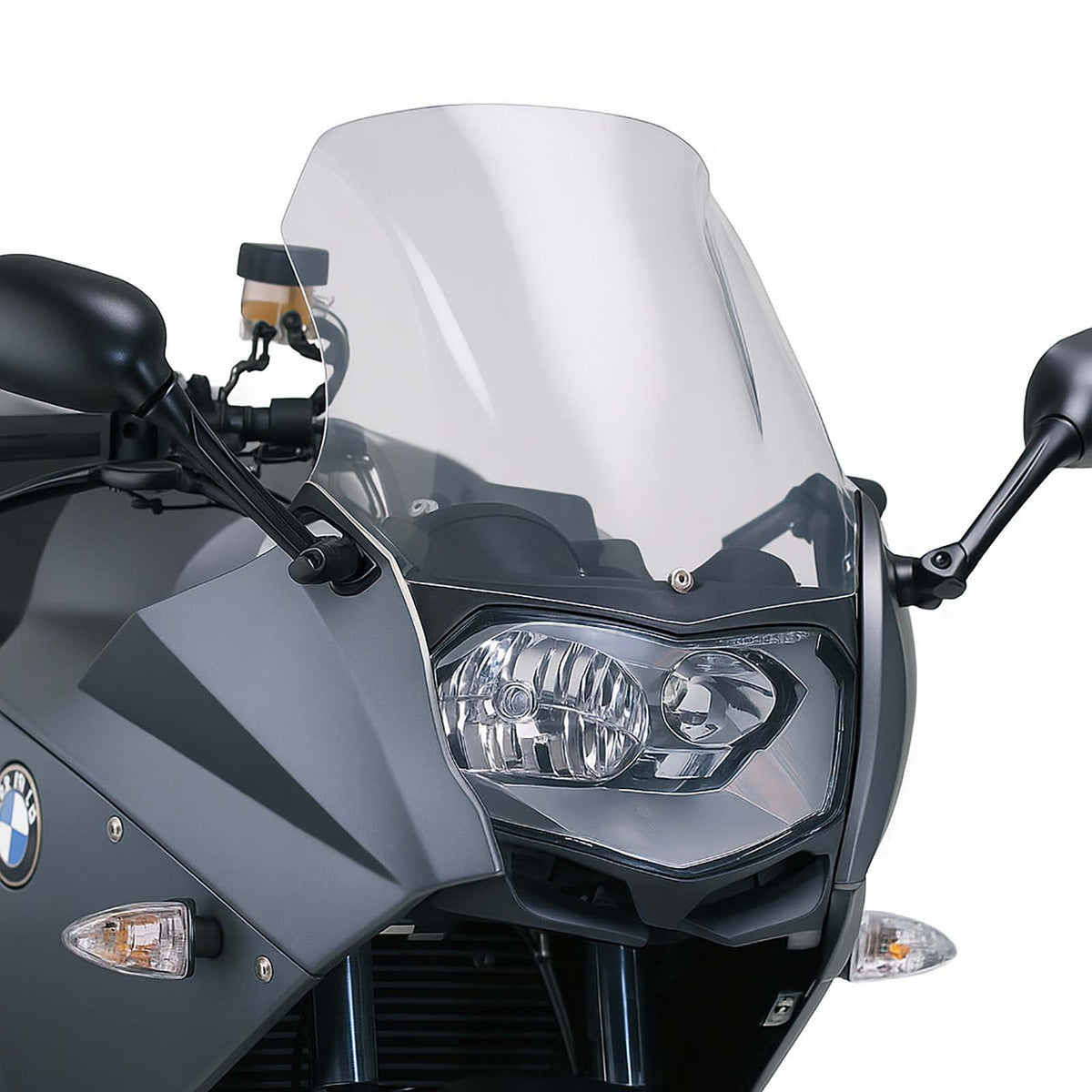 PUIG CUPOLINO TOURING PER BMW F800 ST 06-12 FUME CHIARO