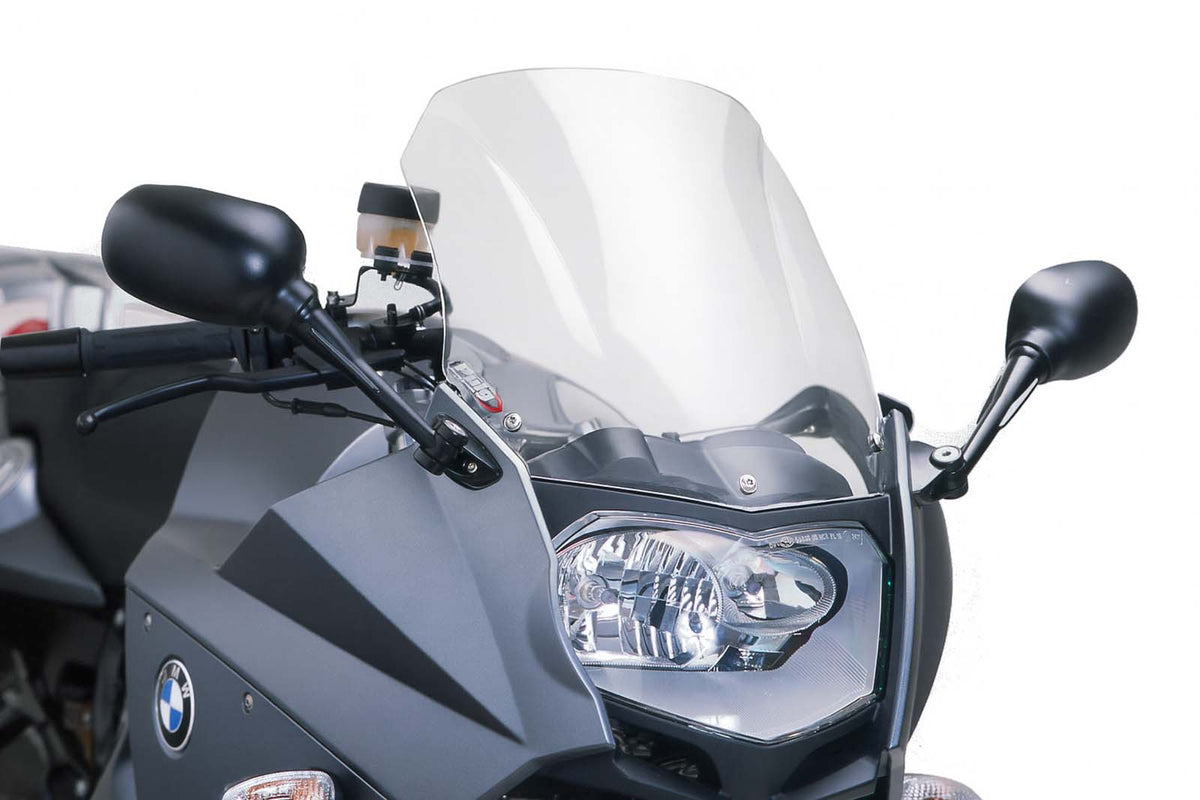 PUIG CUPOLINO TOURING PER BMW F800 S 2011 TRASPARENTE