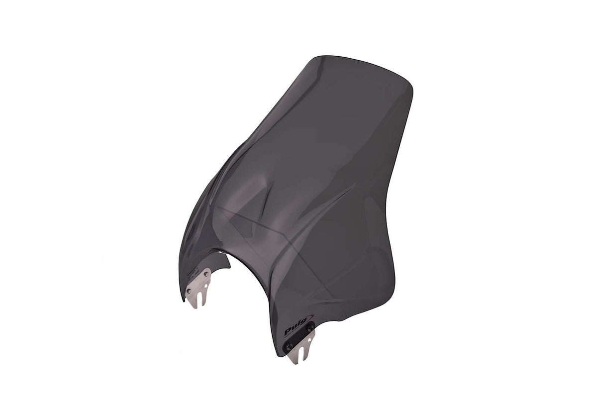 PUIG CUPOLINO UNIV. PLUS KAWASAKI Z650 RS 24-25 FUME SCURO
