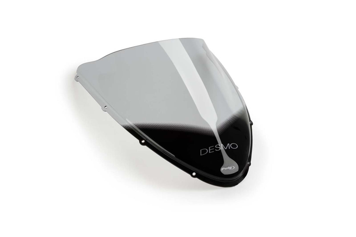 PUIG CUPOLINO Z-RACING PER DUCATI 1098 R 08-09 FUME CHIARO