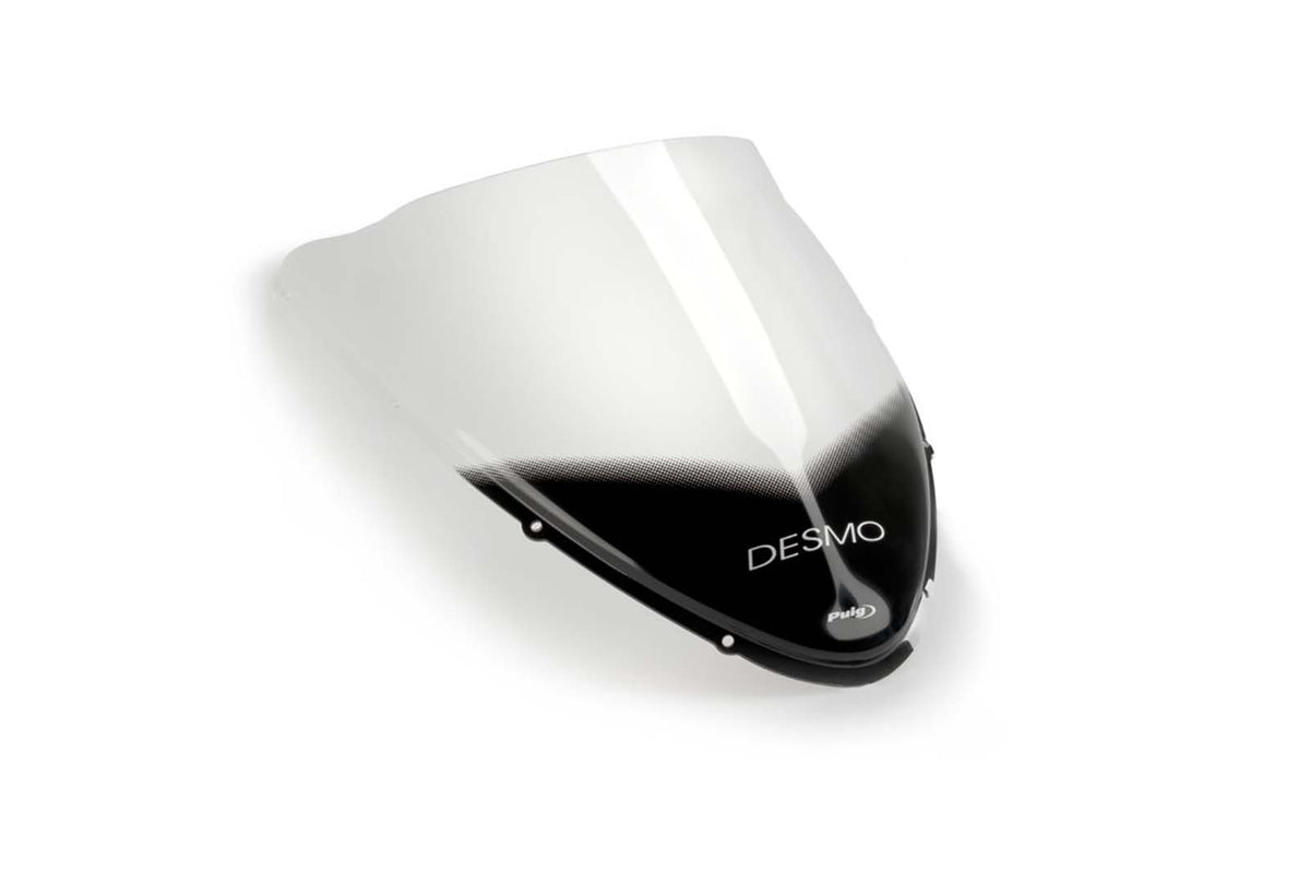 PUIG CUPOLINO Z-RACING PER DUCATI 848 EVO 13-23 TRASPARENTE