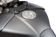 PUIG TAPPO SERBATOIO BENZINA PER KAWASAKI Z1000 SX 11-13 SILVER - OFFERTA