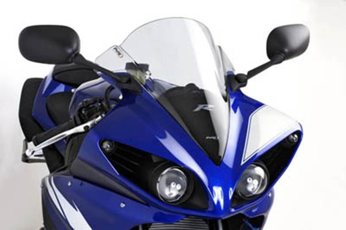PUIG CUPOLINO Z-RACING PER YAMAHA YZF-R1 09-14 TRASPARENTE