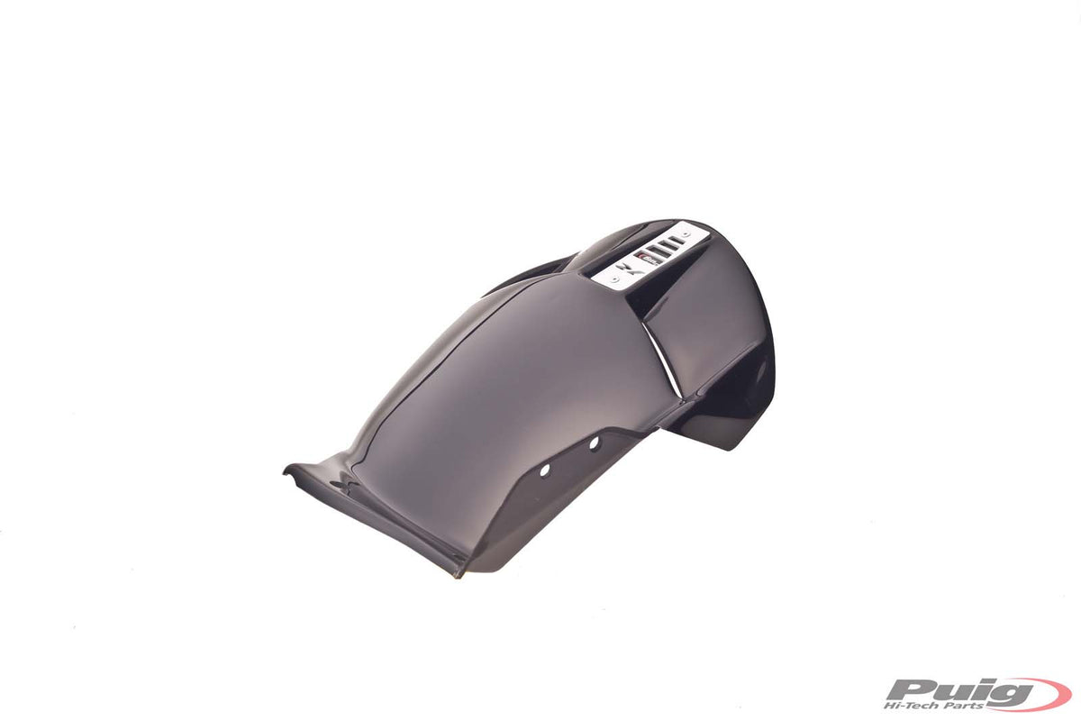 PUIG PARAFANGO POSTERIORE PER YAMAHA YZF-R1 12-14 NERO - OFFERTA