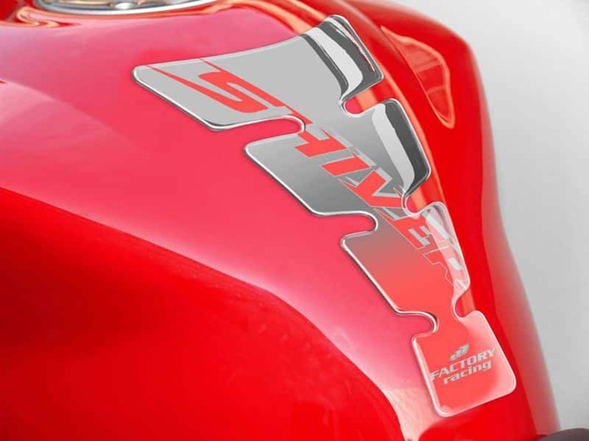 PUIG ADESIVI PROTEZIONE SERBATOIO SPIRIT PER APRILIA SHIVER 750 10-16 SILVER