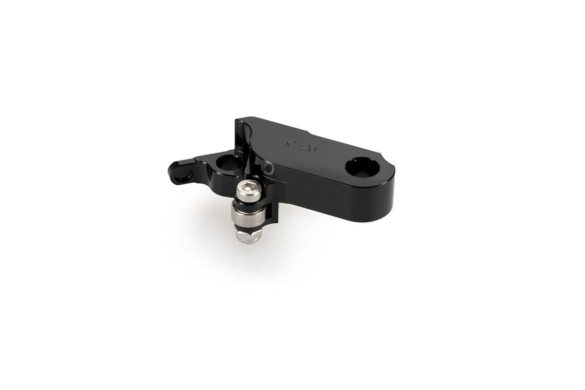 PUIG ADATTATORE LEVA FRIZIONE PER HONDA CBR900RR FIREBLADE 00-01 NERO