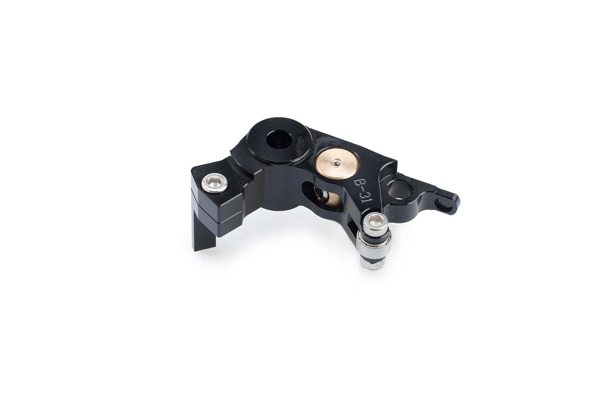 PUIG ADATTATORE LEVA FRENO KAWASAKI Z900 RS 21-25 NERO