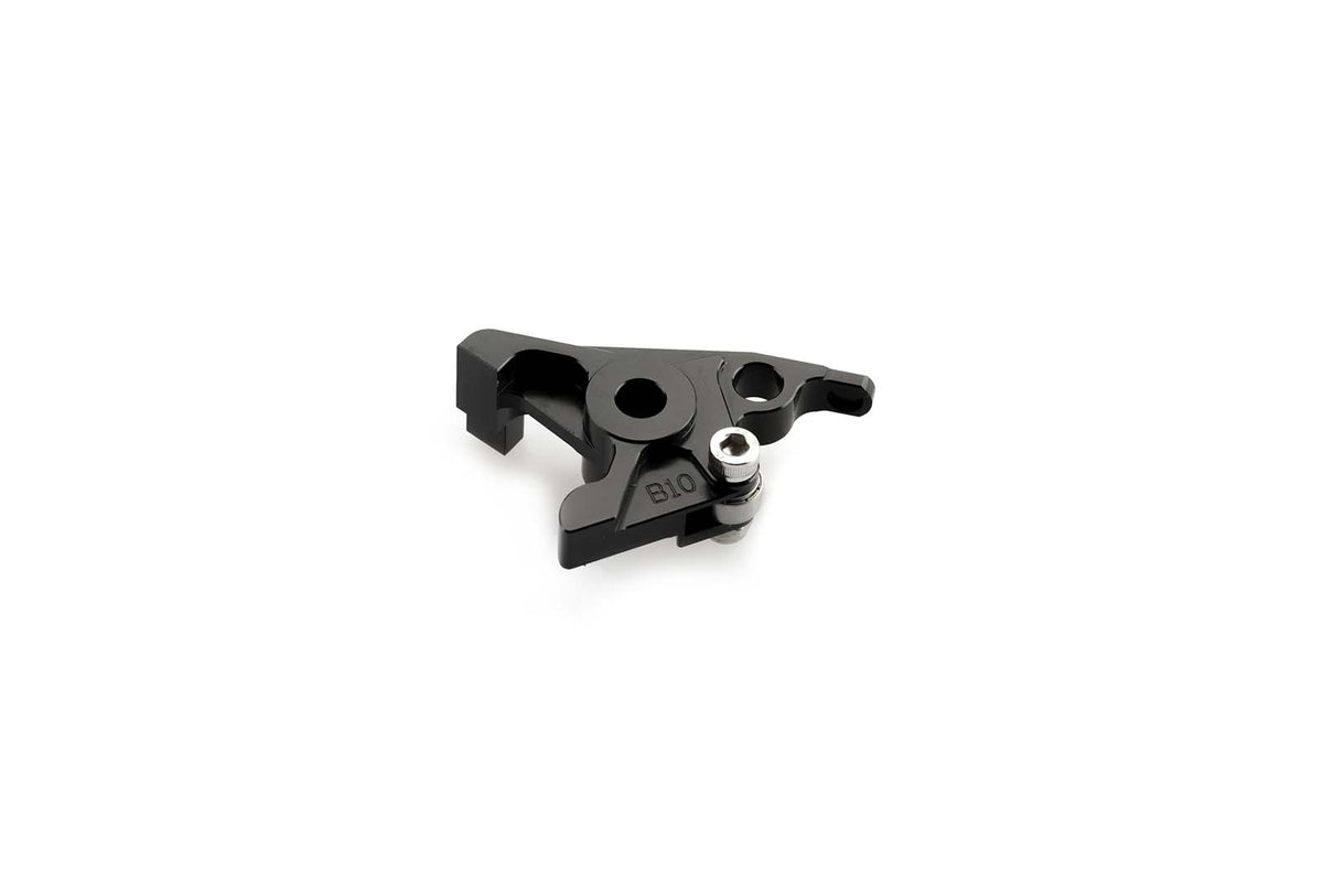 PUIG ADATTATORE LEVA FRENO SUZUKI GSX-8TT 25-26 NERO