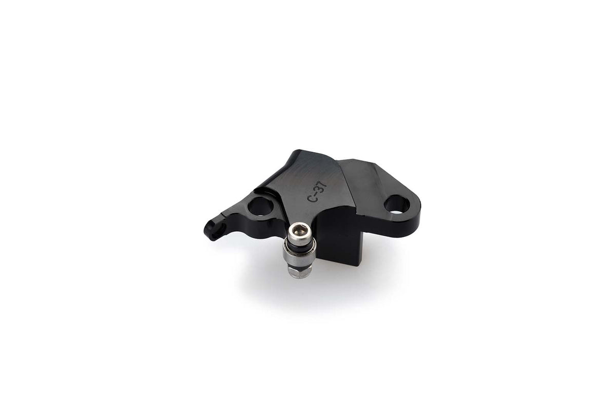 PUIG ADATTATORE LEVA FRIZIONE SUZUKI GSX-8TT 25-26 NERO