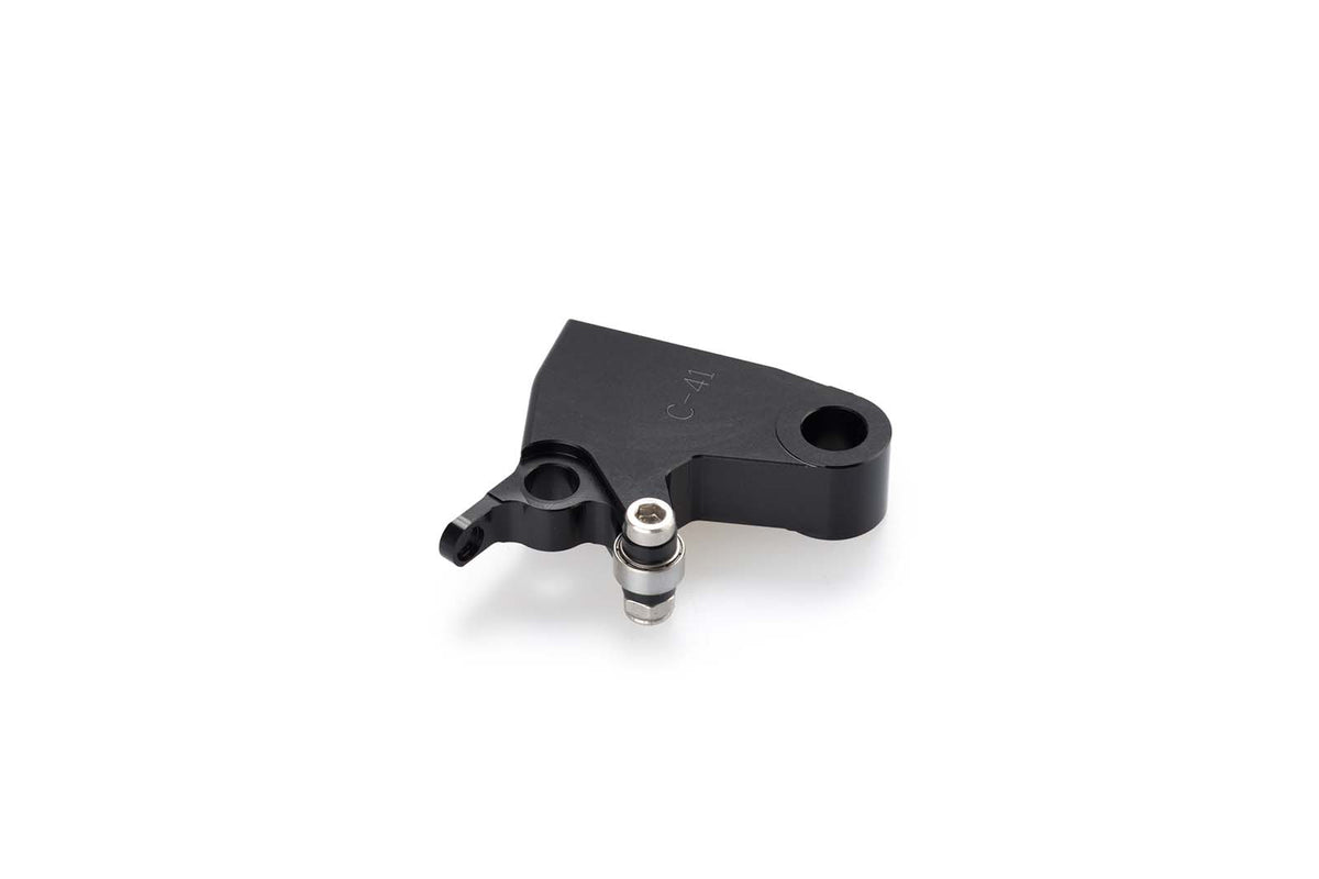 PUIG ADATTATORE LEVA FRIZIONE PER TRIUMPH DAYTONA 955i 02-06 NERO