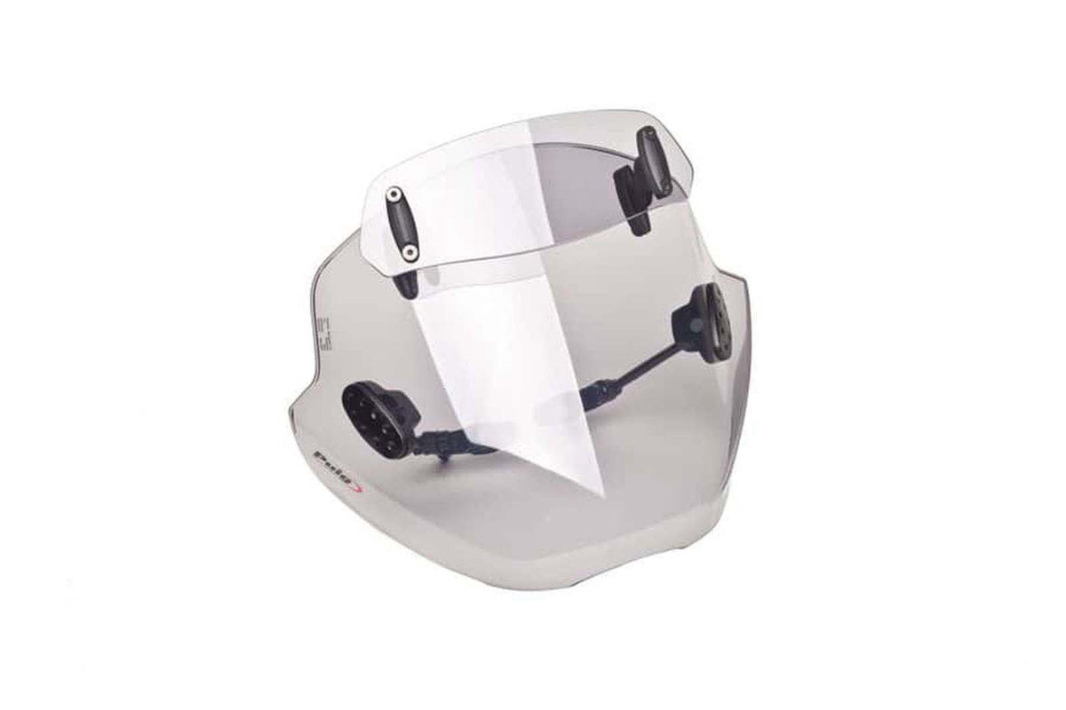 PUIG CUPOLINO UNIV. TREND-VISIERA PER YAMAHA MT-07 2023 FUME CHIARO