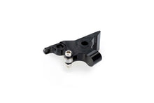 PUIG ADATTATORE LEVA FRENO POSTERIORE (SINISTRA) YAMAHA T-MAX 560 MAX TECH 22-24 NERO