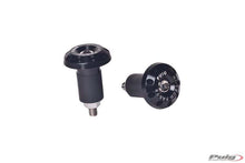 PUIG BILANCIERI MOD. RACE PER DUCATI SCRAMBLER 1100 SPECIAL 18-20 NERO