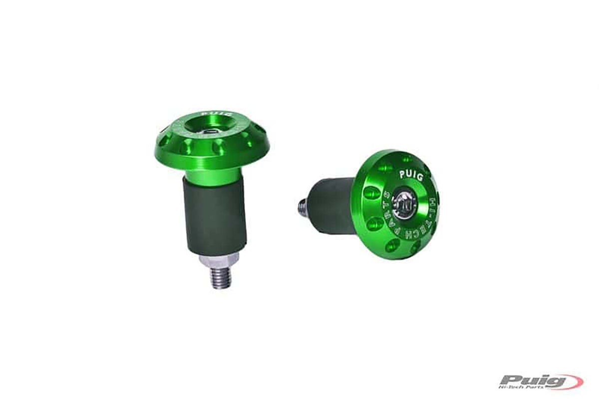 PUIG BILANCIERI MOD. RACE PER KTM 1290 SUPERDUKE R EVO 22-23 VERDE