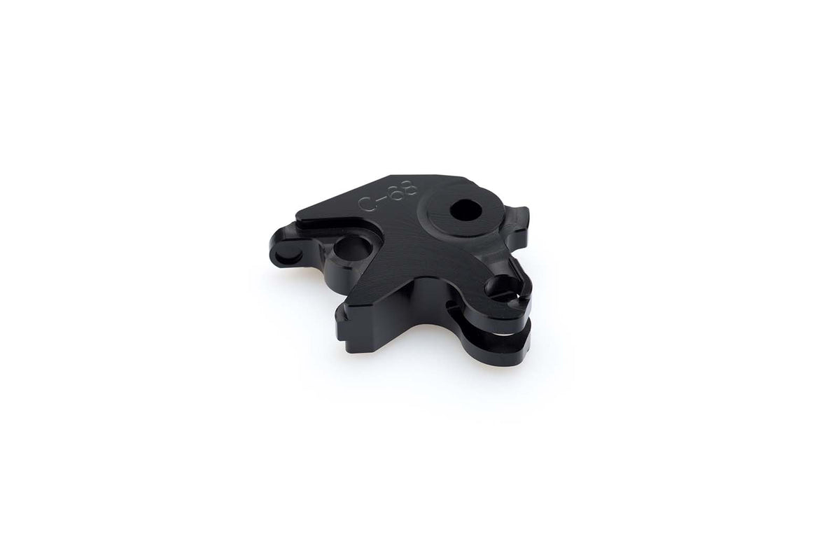 PUIG ADATTATORE LEVA FRIZIONE PER BMW R1200GS EXCLUSIVE 17-18 NERO