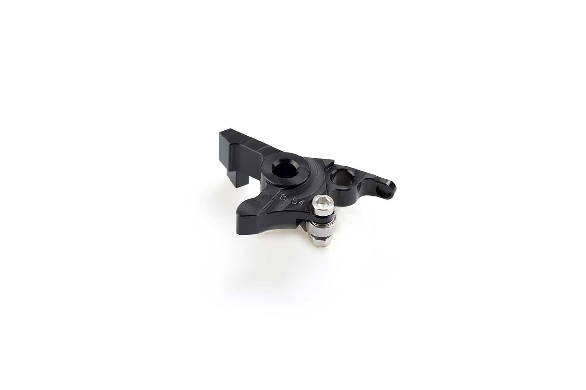 PUIG ADATTATORE LEVA FRENO KAWASAKI VERSYS 650 25-26 NERO