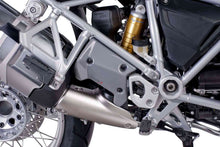 PUIG SPOILER POSTERIORE PER BMW R1200GS ADVENTURE 14-15 GRIGIO