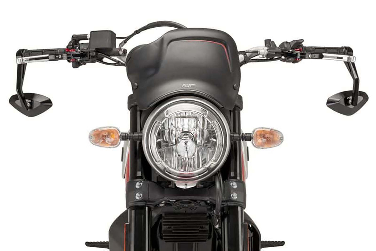 PUIG SPECCHIETTI RETROVISORI MOD. HI-TECH 4 DUCATI STREETFIGHTER V4 2025