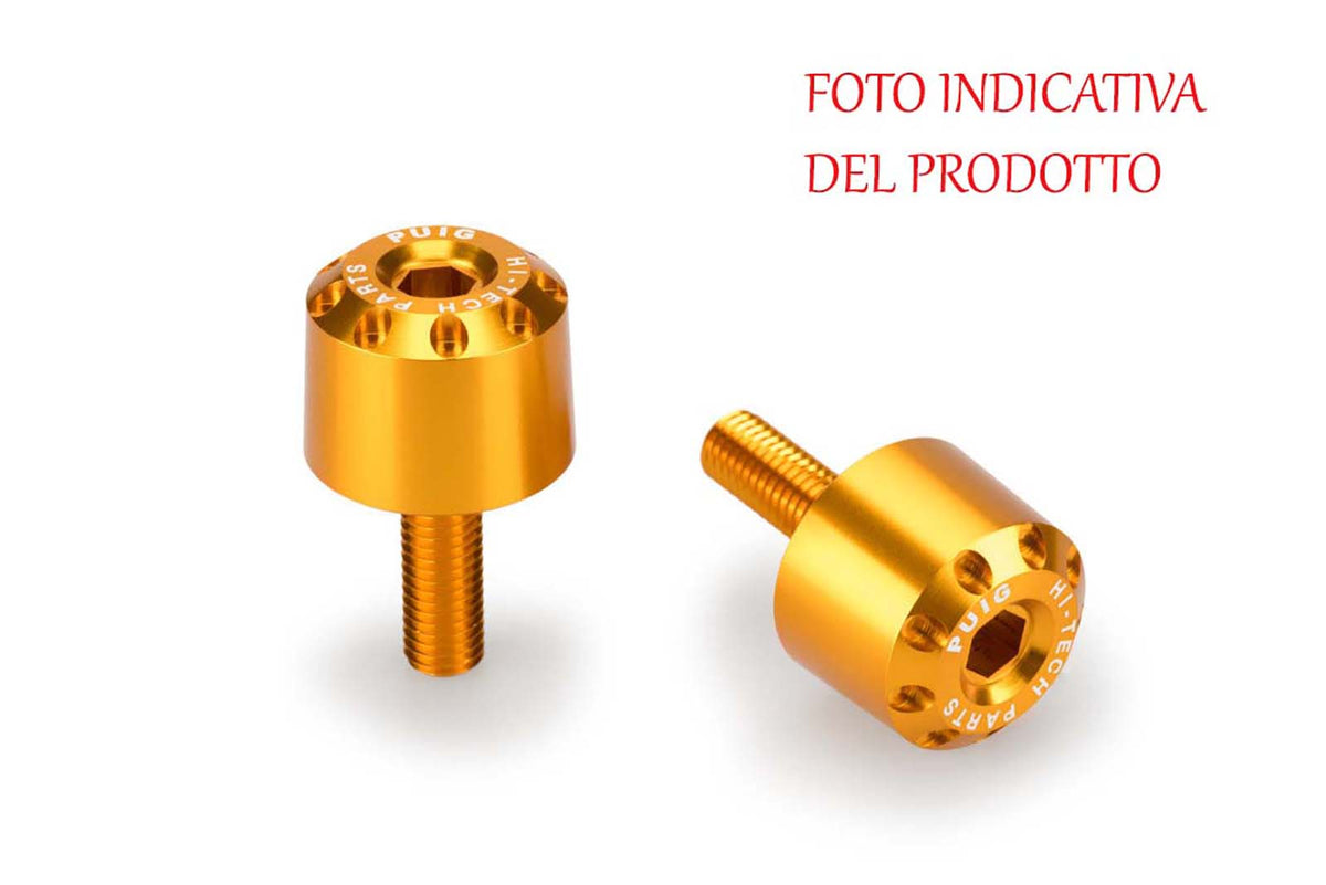 PUIG BILANCIERI MOD. CORTO PER BMW R NINE T 21-24 ORO-OFFERTA