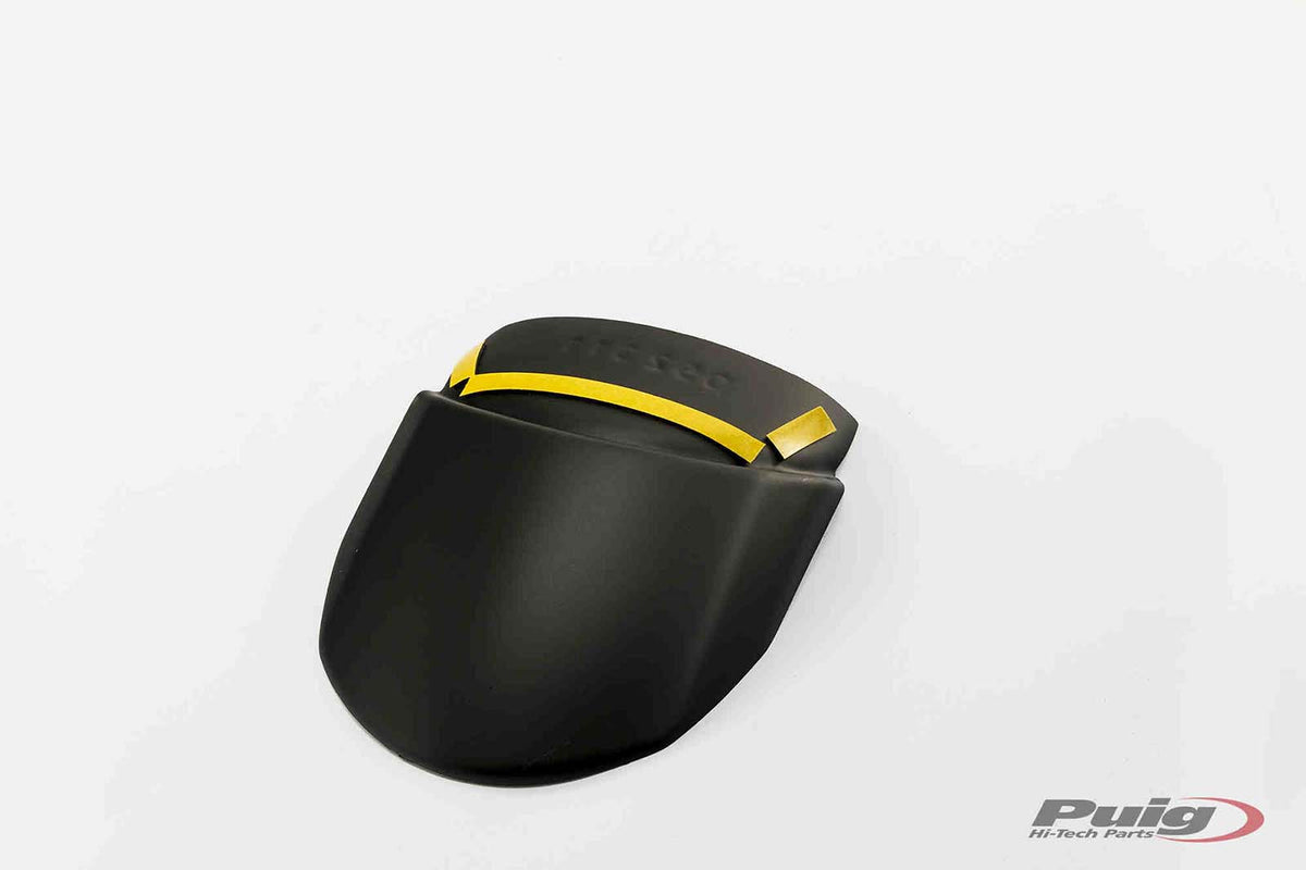 PUIG ESTENSIONE PARAFANGO ANTERIORE PER YAMAHA MT-09 TRACER 2017 NERO OPACO