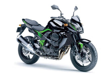 PUIG KIT ADESIVI MOTO PER KAWASAKI Z750R 11-12 VERDE