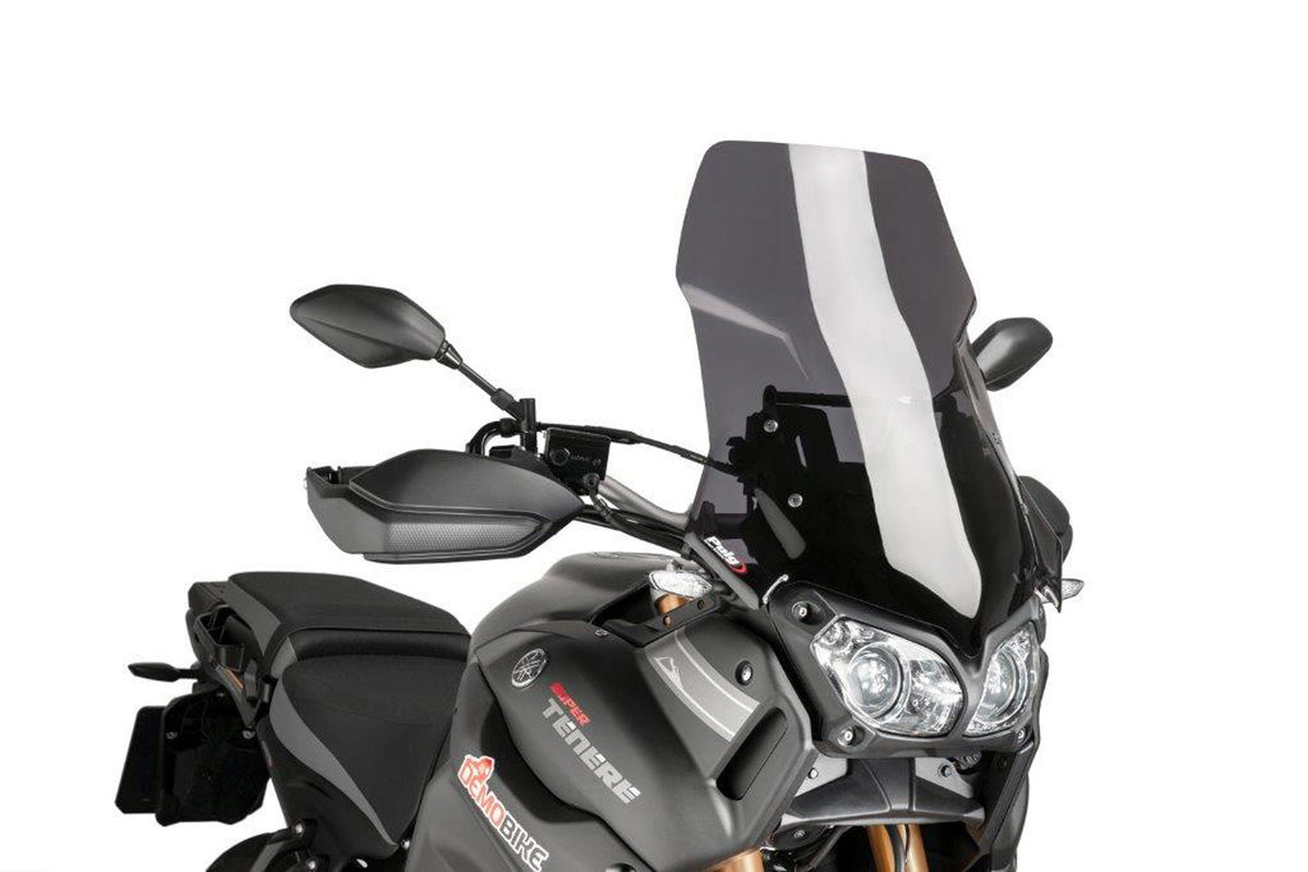 PUIG CUPOLINO TOURING PER YAMAHA XT1200ZE SUPER TENERE 17-20 FUME SCURO
