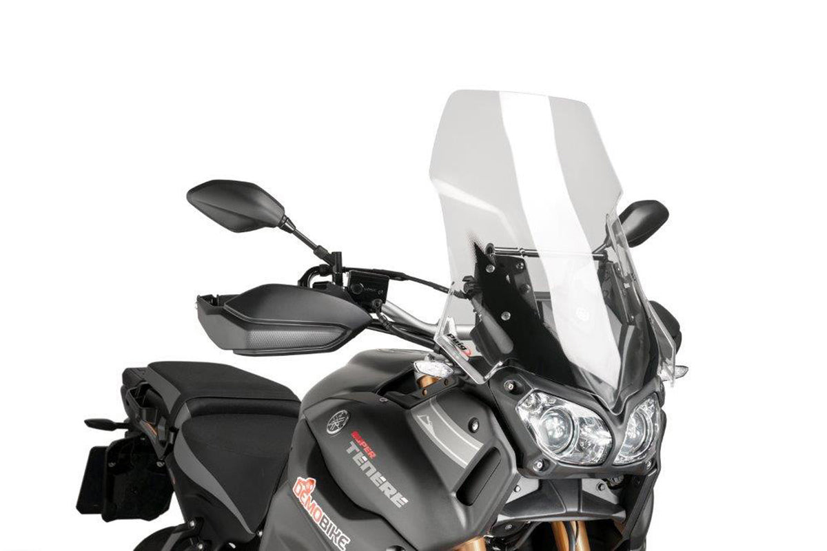 PUIG CUPOLINO TOURING PER YAMAHA XT1200Z SUPER TENERE 14-22 TRASPARENTE