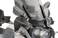 PUIG DEFLETTORE AGGIUNTIVO PER BMW R1200GS ADVENTURE 17-18 FUME SCURO