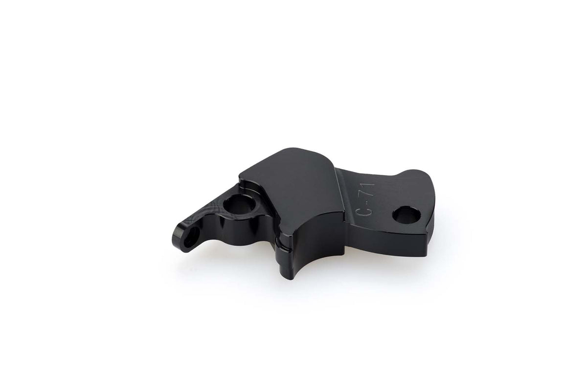 PUIG ADATTATORE LEVA FRIZIONE PER KTM 125 DUKE 21-23 NERO