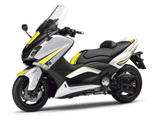 PUIG KIT ADESIVI MOTO PER YAMAHA T-MAX 530 12-14 GIALLO-7847G