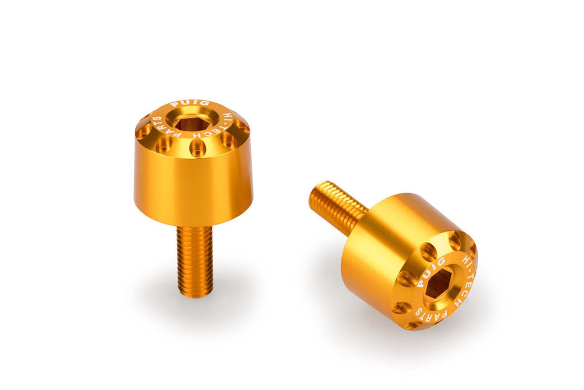 PUIG BILANCIERI MOD. CORTO PER BMW R1250 R 23-25 ORO