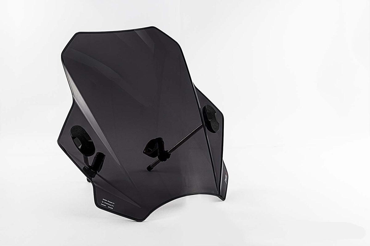 PUIG CUPOLINO UNIV. BAT KTM 690 DUKE 14-15 FUME SCURO