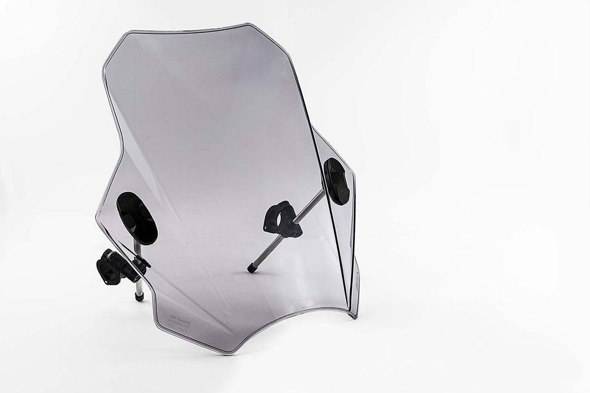 PUIG CUPOLINO UNIV. BAT KTM 690 DUKE 16-19 FUME CHIARO